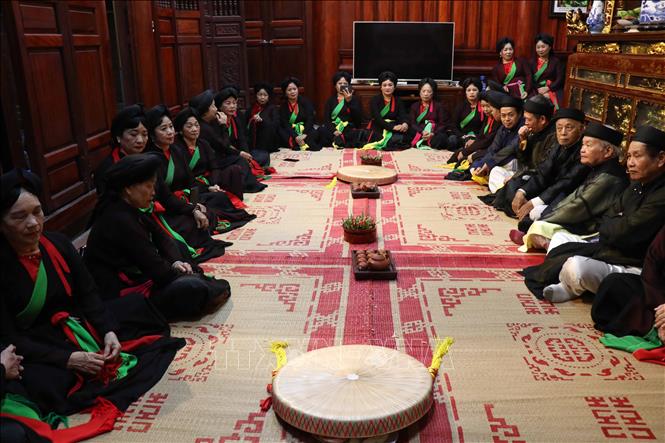 Nơi lưu giữ 'hồn' Quan họ