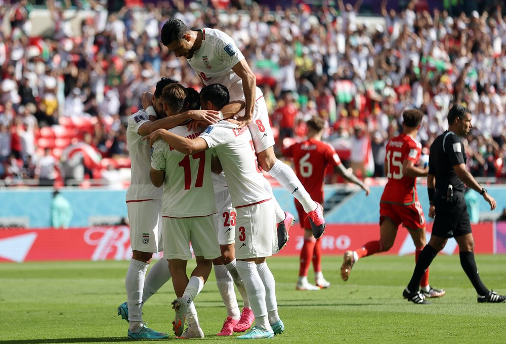 Iran vs Mỹ: Châu Á ngược kèo