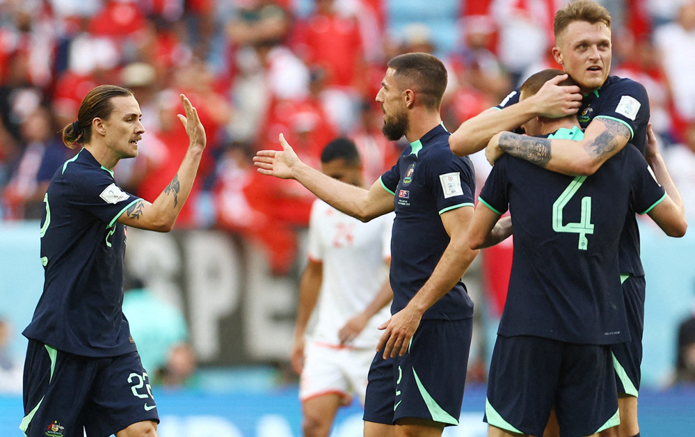 Nhận định Australia vs Đan Mạch: Tin vào 'chú lính chì'