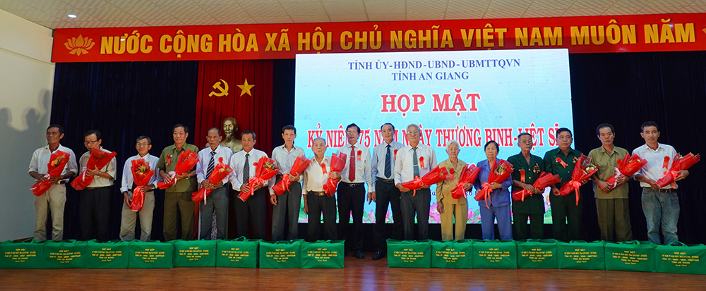 An Giang đảm bảo an sinh xã hội