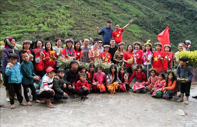 Hà Giang mùa hoa tam giác mạch