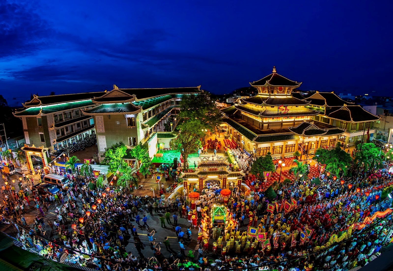 Khám phá 8 điểm check-in lý tưởng ở An Giang