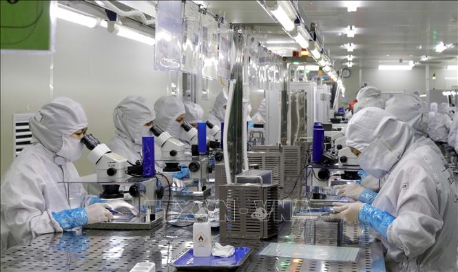 11 tháng, giải ngân vốn FDI cao nhất trong 5 năm