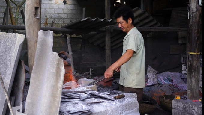 Pác Rằng - vẻ đẹp bình yên nơi miền biên cương