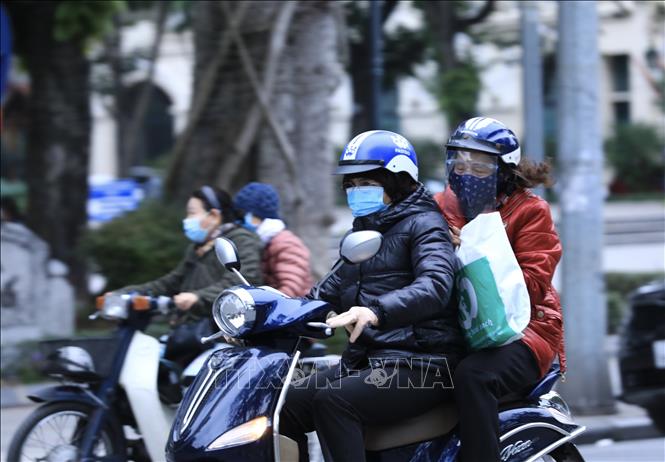 Bắc Bộ, Bắc Trung Bộ trời rét, có nơi rét đậm