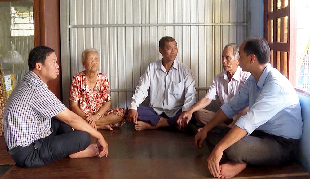 Người lan tỏa tinh thần thiện nguyện