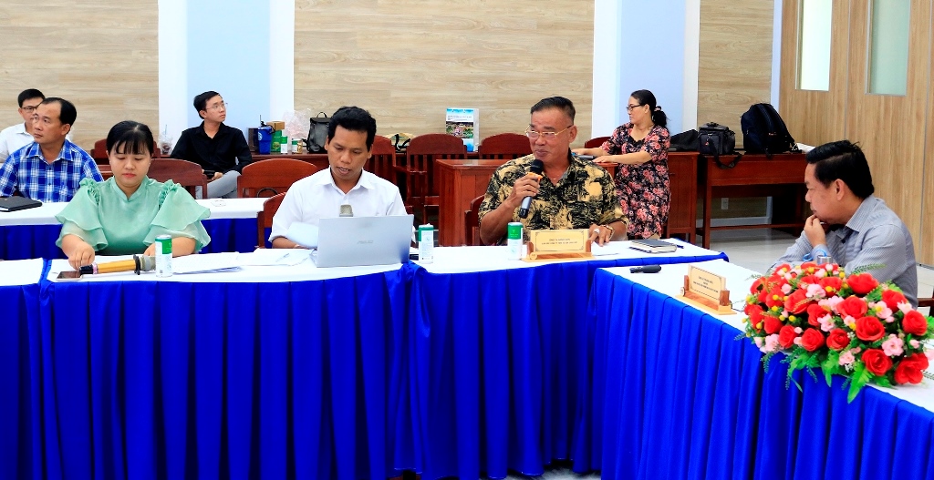 Nhiều cơ hội hợp tác và kết nối doanh nghiệp tỉnh An Giang và doanh nghiệp Campuchia