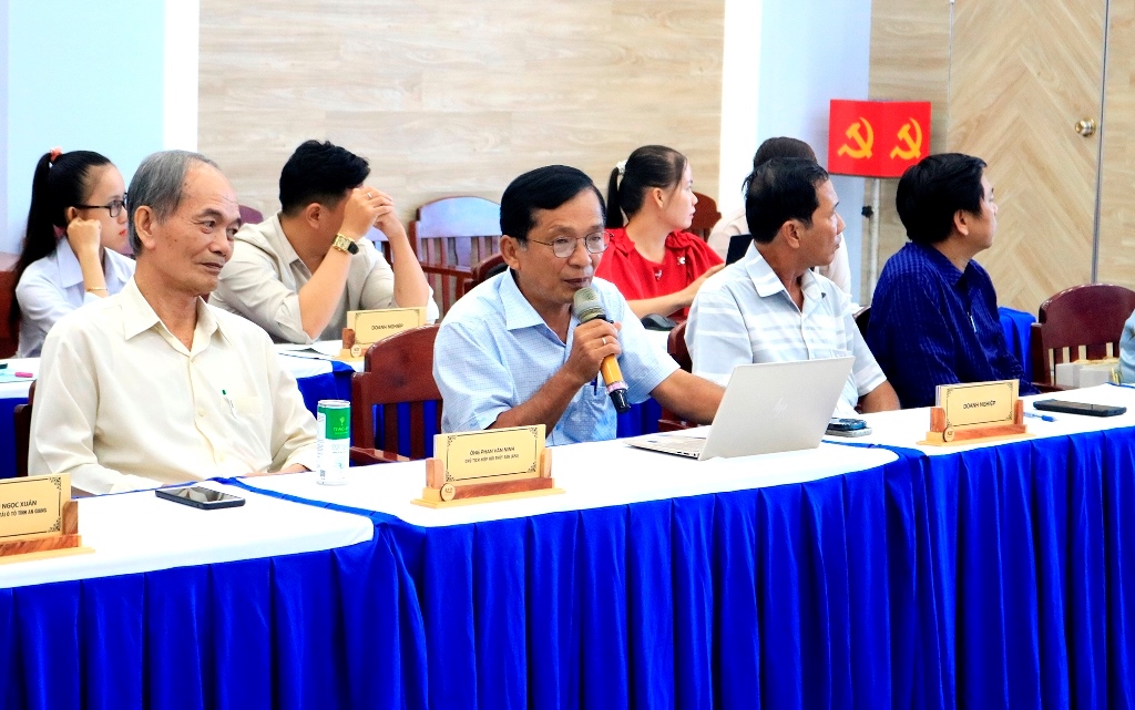 Nhiều cơ hội hợp tác và kết nối doanh nghiệp tỉnh An Giang và doanh nghiệp Campuchia