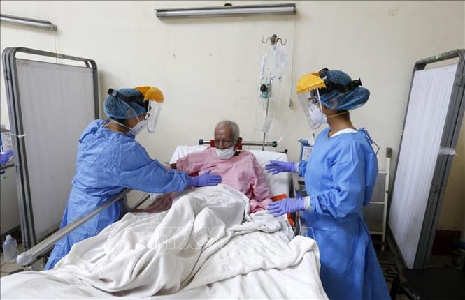 Peru bước vào làn sóng thứ 5 với số ca mắc COVID-19 tăng 'rất nhanh và đều'