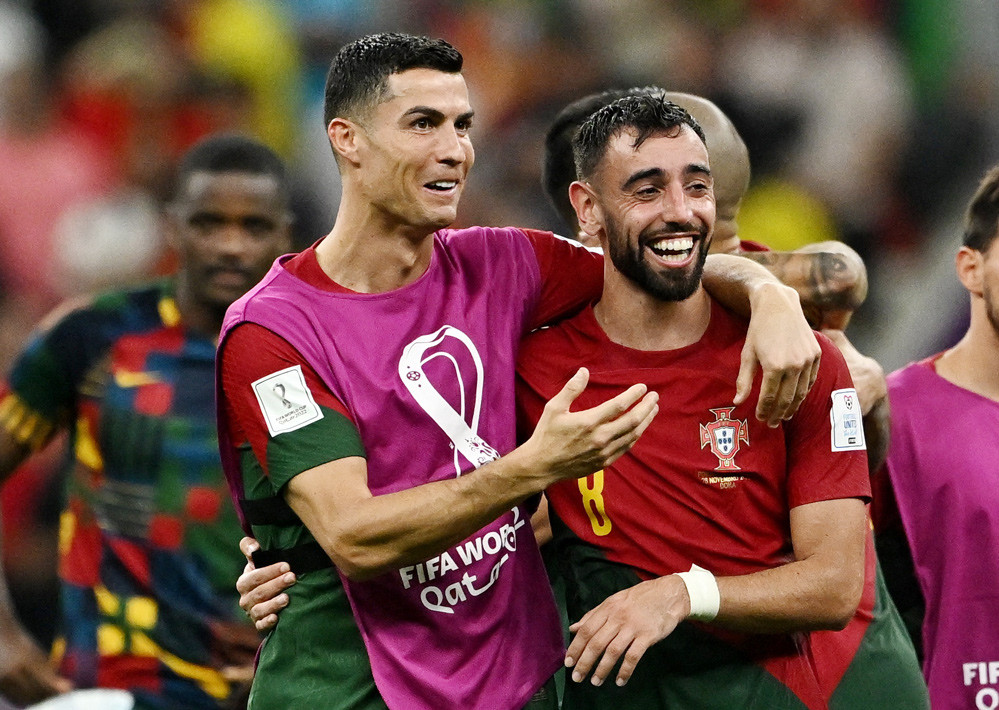 Dự đoán Hàn Quốc vs Bồ Đào Nha: Ronaldo và đồng đội giữ chân