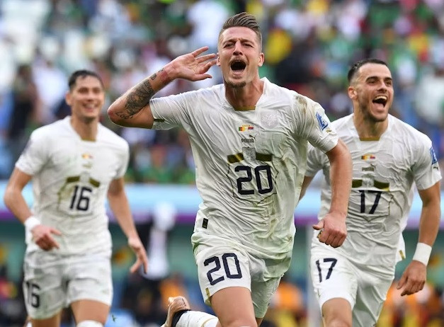Chuyên gia dự đoán World Cup 2022 Serbia vs Thụy Sĩ: Đồng hồ sai số