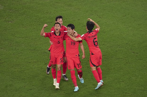 Kết quả World Cup 2022: Xác định xong 6 cặp đấu tại vòng 1/8