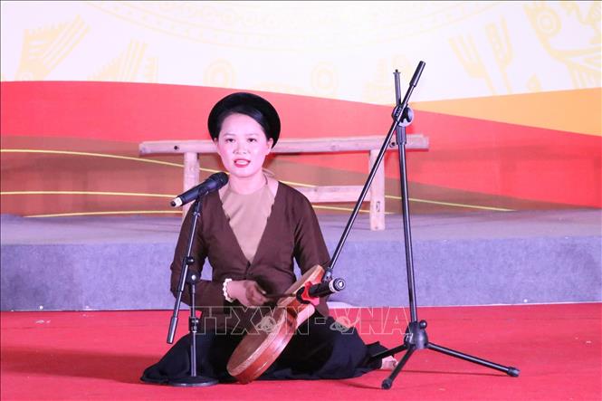 Đưa hát Xẩm đến gần hơn với công chúng