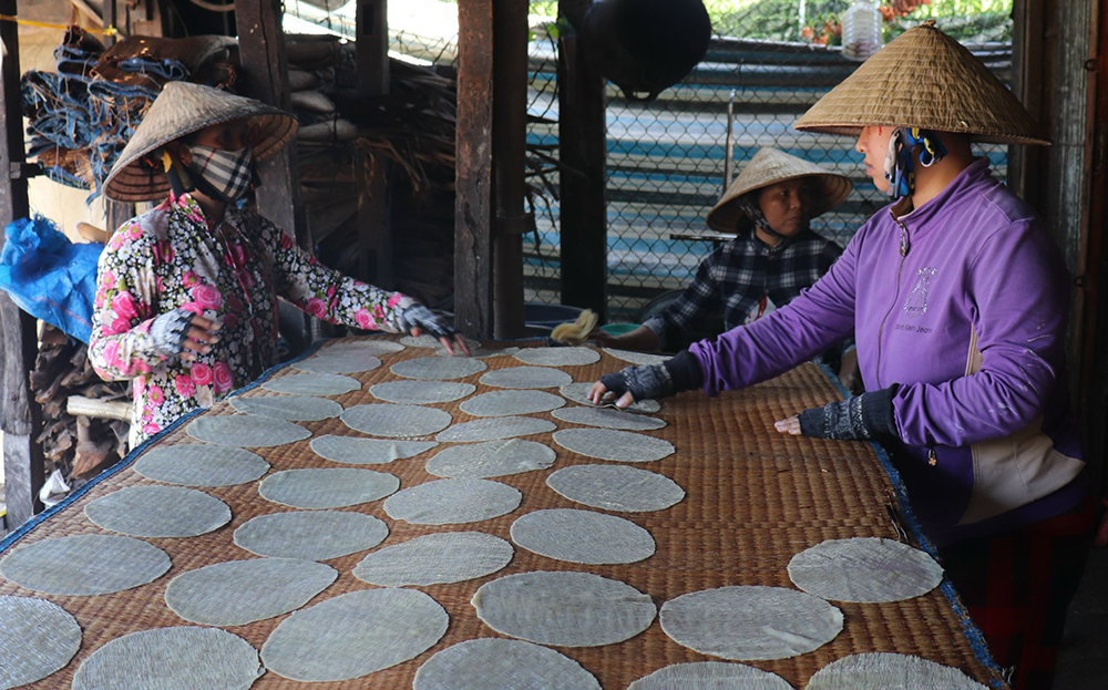 Phát triển làng nghề truyền thống