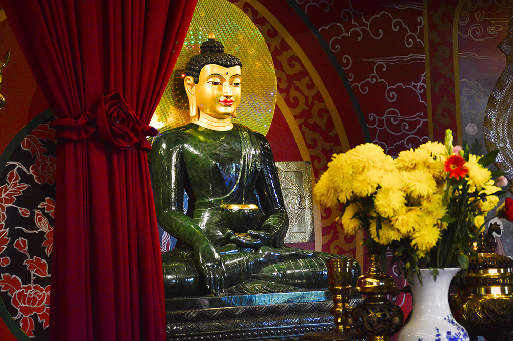 Vãn cảnh núi Sam