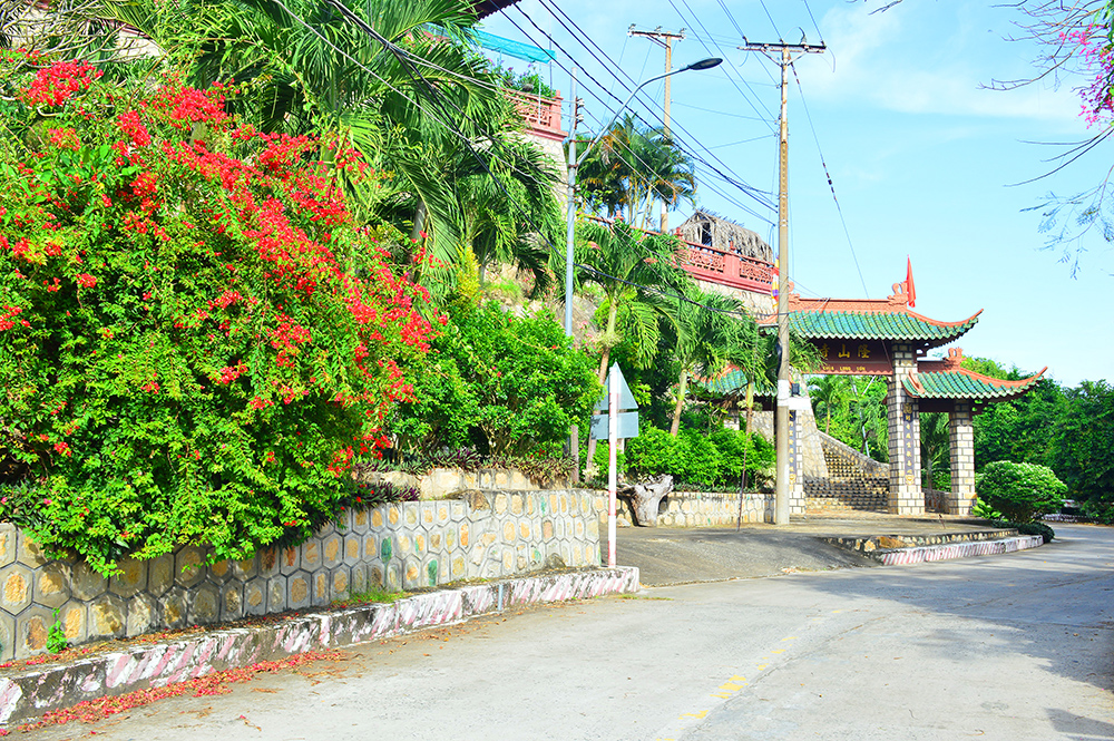 Vãn cảnh núi Sam