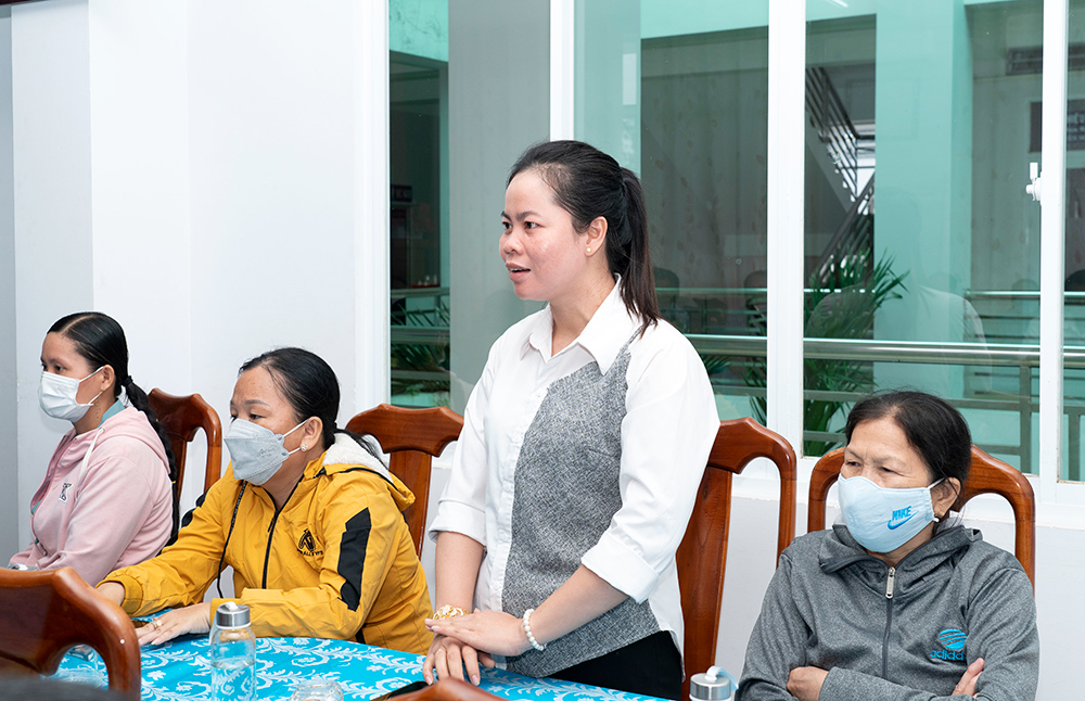 Trường Cao đẳng Nghề An Giang hướng nghiệp hòa nhập cho học sinh khuyết tật