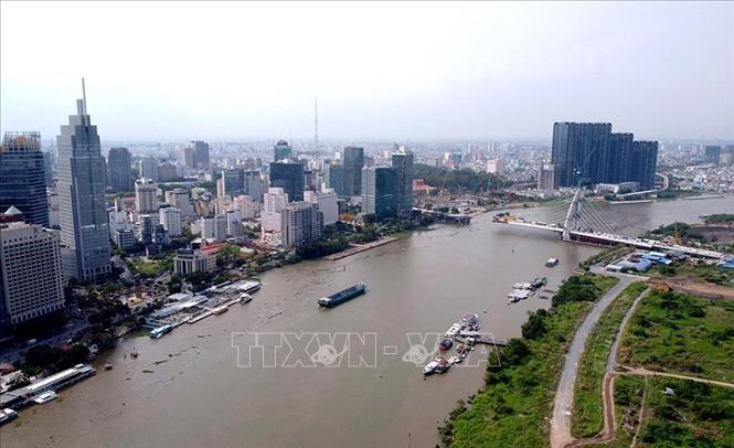 Đột phá hạ tầng, tạo 'đòn bẩy' vận tải thủy