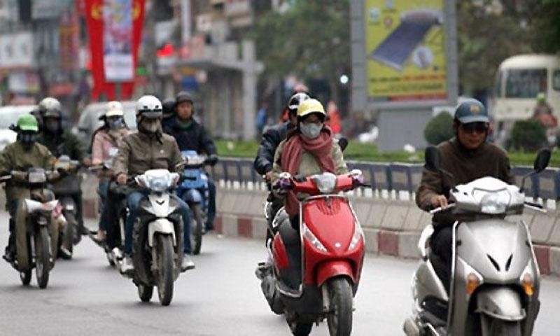 Không khí lạnh tăng cường, Bắc Bộ tiếp tục rét đậm, vùng núi có nơi dưới 5 độ C