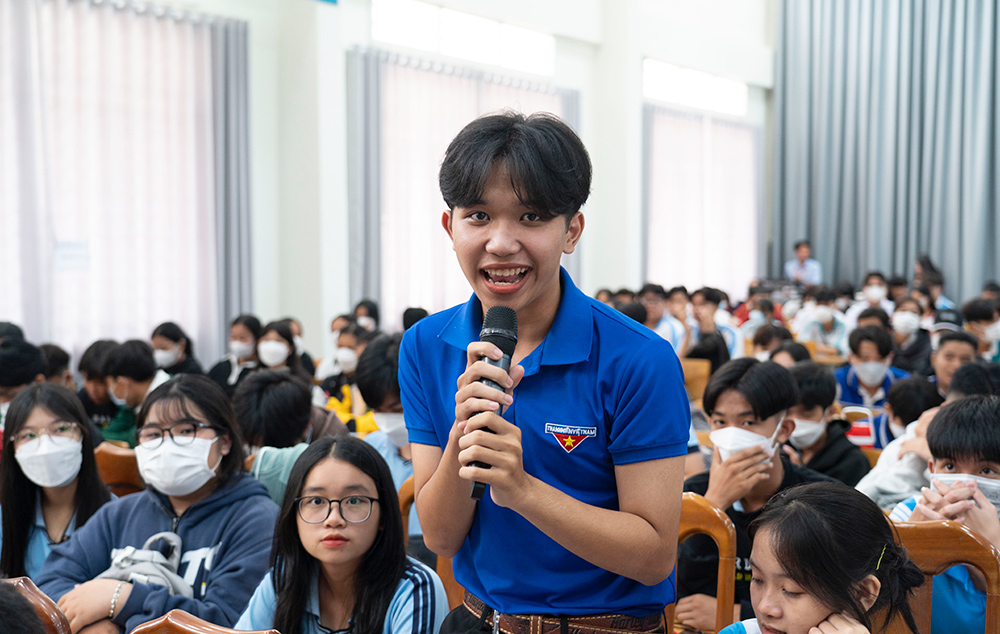 Trường Cao đẳng Nghề An Giang tổ chức Ngày hội tư vấn tuyển sinh, hướng nghiệp và việc làm năm 2022