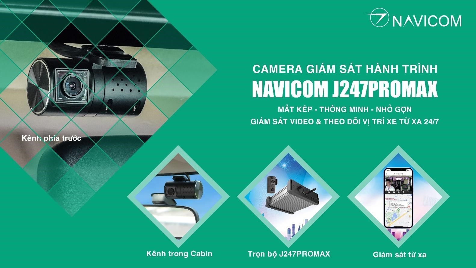 “Top 5” Camera hành trình Navicom cao cấp tốt nhất năm 2022