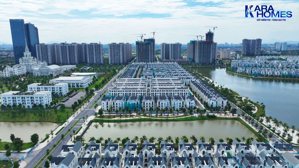 Ceo Karahomes - Thị trường bất động sản thứ cấp Vinhomes Ocean Park nóng trở lại