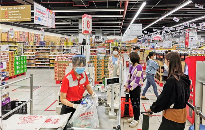 Chuẩn bị nguồn hàng đảm bảo cung ứng dịp cuối năm và Tết Nguyên đán 2023