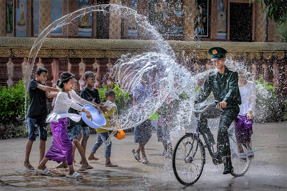An Giang đạt giải Vàng và giải Đồng Cuộc thi ảnh nghệ thuật cấp quốc gia “Tự hào một dải biên cương”