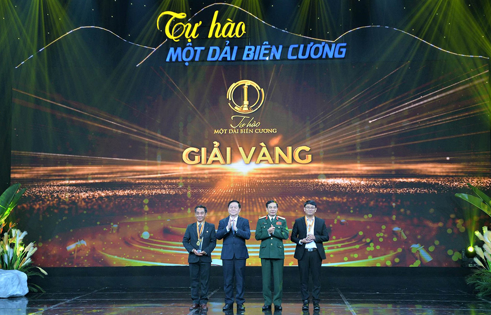 An Giang đạt giải Vàng và giải Đồng Cuộc thi ảnh nghệ thuật cấp quốc gia “Tự hào một dải biên cương”