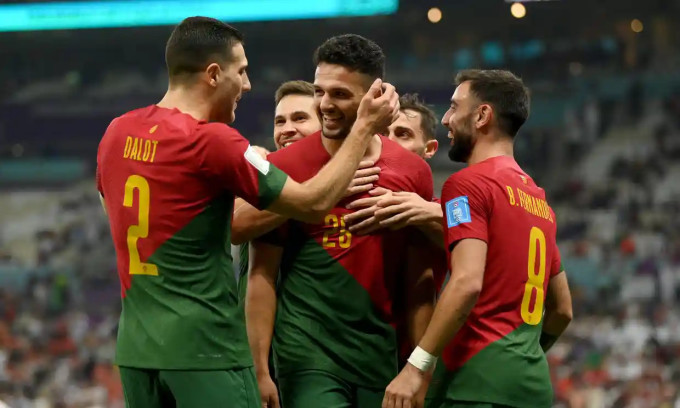 Lịch thi đấu tứ kết World Cup 2022 cập nhật mới nhất