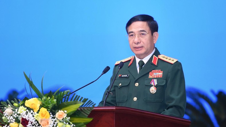 Trao Huân chương của Cuba tặng các sĩ quan Quân đội nhân dân Việt Nam