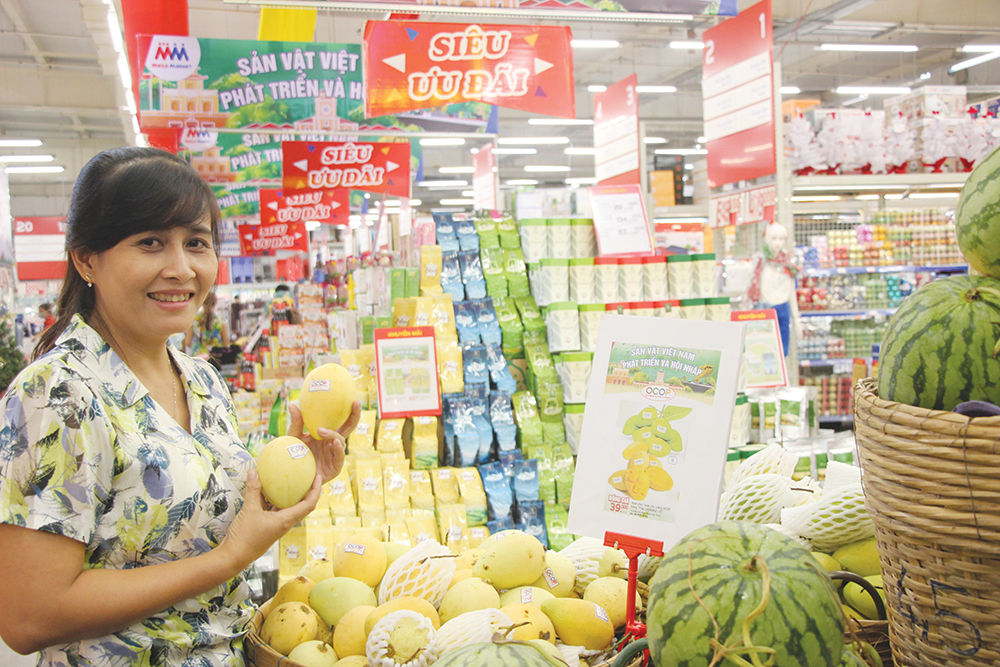 An Giang tưng bừng hưởng ứng Tháng khuyến mại tập trung quốc gia năm 2022