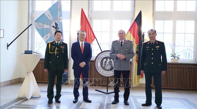 Việt Nam tham dự Hội thảo về an ninh ở Ấn Độ Dương - Thái Bình Dương
