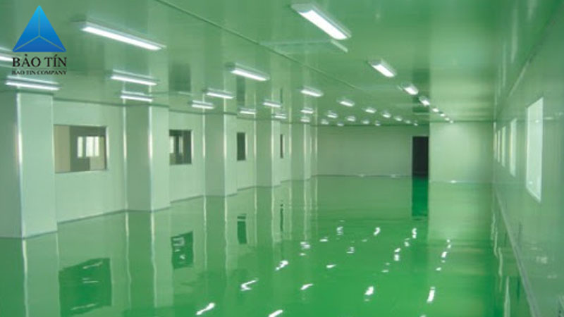 Có nên thi công panel phòng sạch tại Xây dựng Bảo Tín hay không?