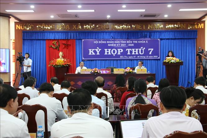 Tập trung hoàn thiện Quy hoạch tỉnh Bến Tre thời kỳ 2021 - 2030, tầm nhìn 2050