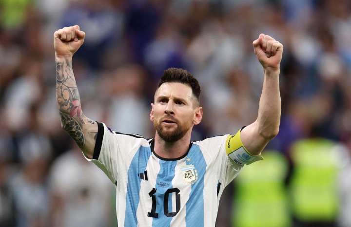 Người hâm mộ bóng đá hãy tới xem hình ảnh về Messi, Hà Lan và World Cup 2022 - chắc chắn sẽ không phụ lòng các fan của những gương mặt quen thuộc này!