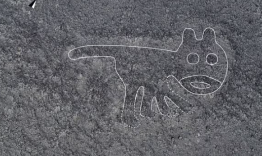 Những hình vẽ Nazca Khám phá mới mở ra những bí ẩn vũ trụ Người ngoài  hành tinh
