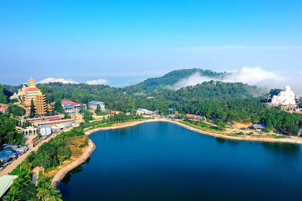 “Thiên đường săn mây” ở miền Tây