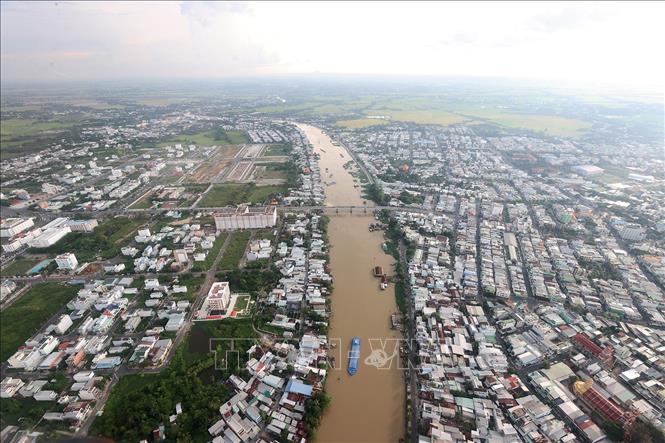 Nhìn lại năm 2022: Sáu Nghị quyết của Bộ Chính trị về phát triển Vùng: Tạo không gian phát triển mới