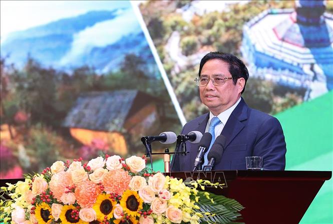 Nhìn lại năm 2022: Sáu Nghị quyết của Bộ Chính trị về phát triển Vùng: Tạo không gian phát triển mới