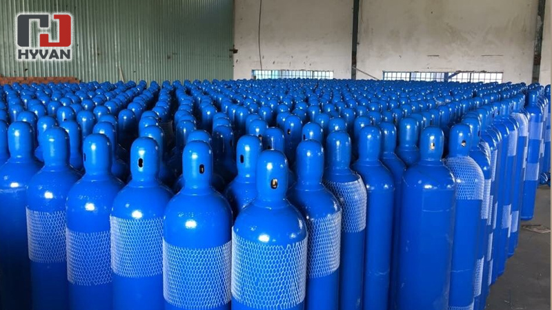Hỷ Vân - Đơn vị cung cấp khí công nghiệp chất lượng nhất