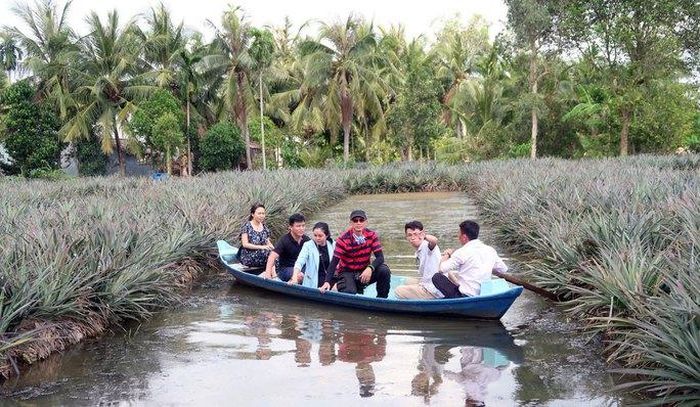 Đến chơi miệt Ngàn, bất ngờ!