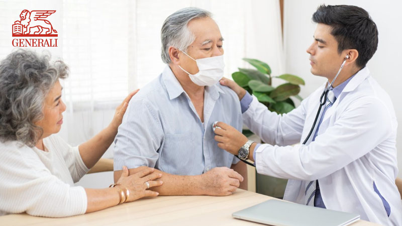 Mua bảo hiểm sức khỏe cho người cao tuổi uy tín ở đâu?