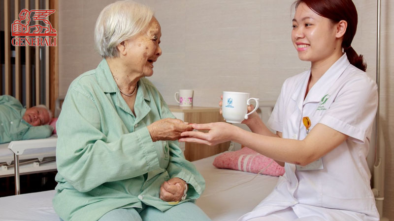 Mua bảo hiểm sức khỏe cho người cao tuổi uy tín ở đâu?