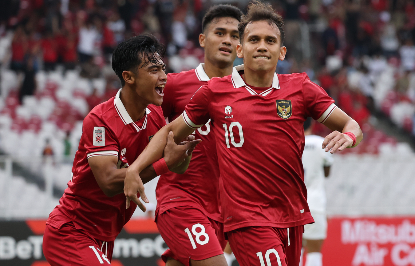 Tuyển Việt Nam quyết phá ‘dớp’ trước Indonesia