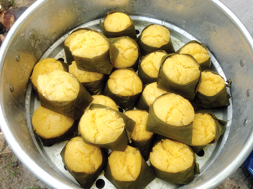 Đặc sản vùng Bảy Núi
