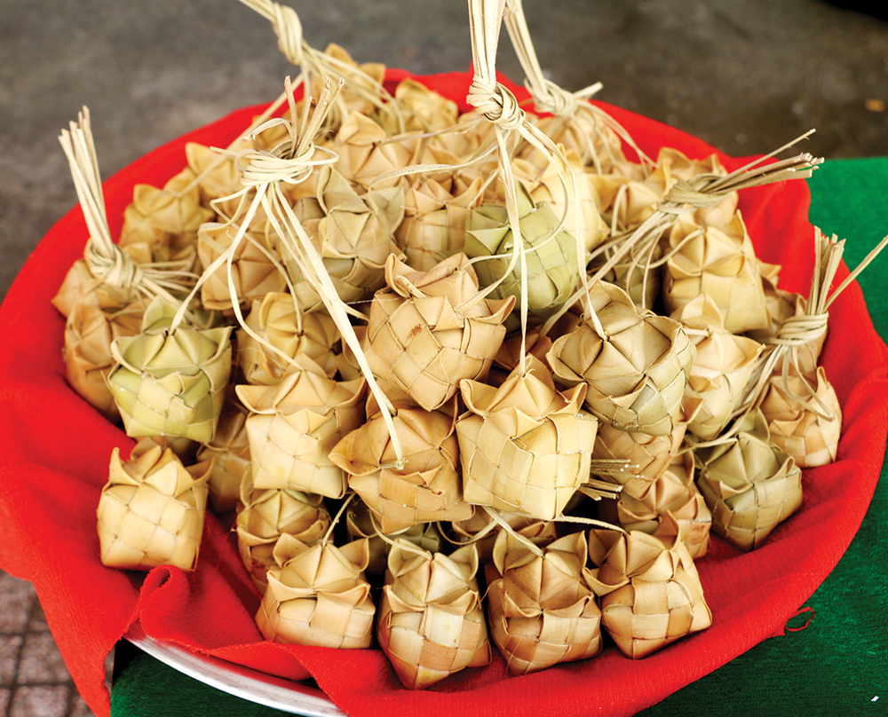 Đặc sản vùng Bảy Núi