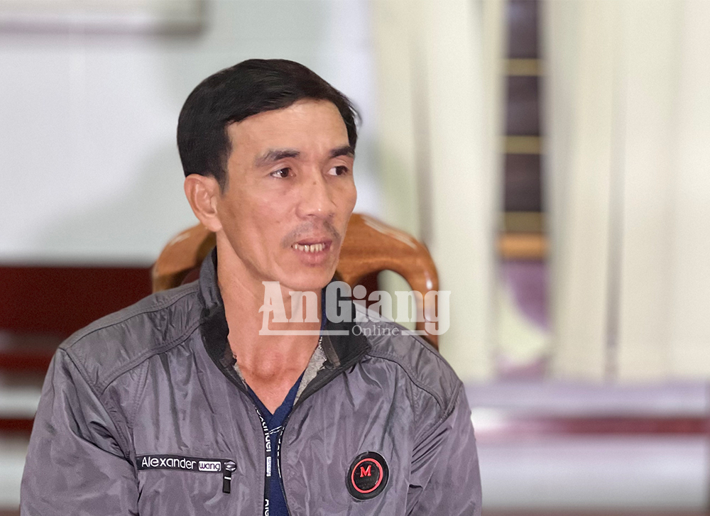 Bắt giữ nghi phạm giết người, cướp tài sản ở Châu Phú
