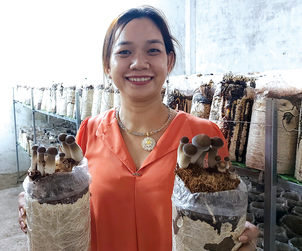 Độc đáo sản phẩm khởi nghiệp