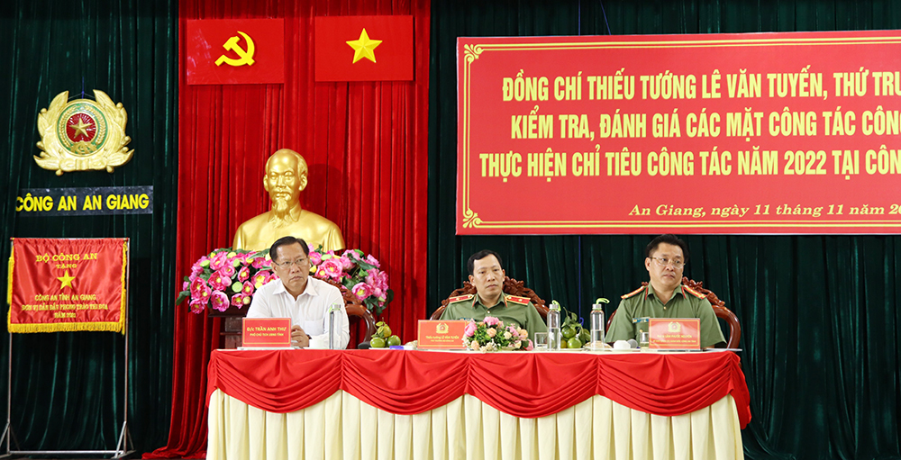 An Giang tiếp tục đánh vào đầu nậu, đường dây buôn lậu lớn